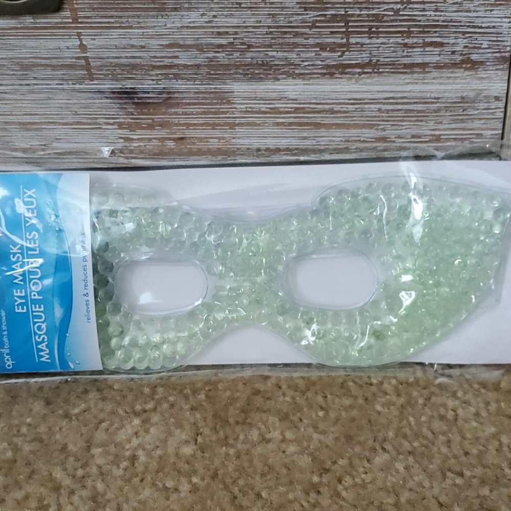 New Eye Mask
